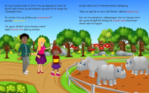 I Zoologisk Have Pige 2