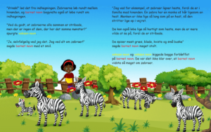 I Zoologisk Have Pige 3