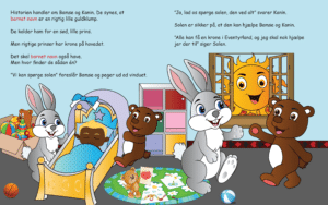 Min Første Bog Dreng 2