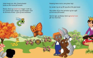 Min Første Bog Dreng 3