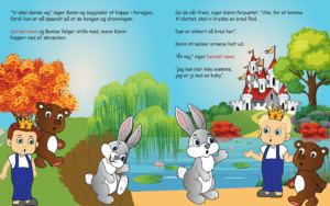 Min Første Bog Dreng 4