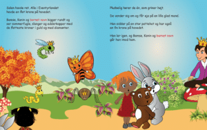 Min Første Bog Pige 3