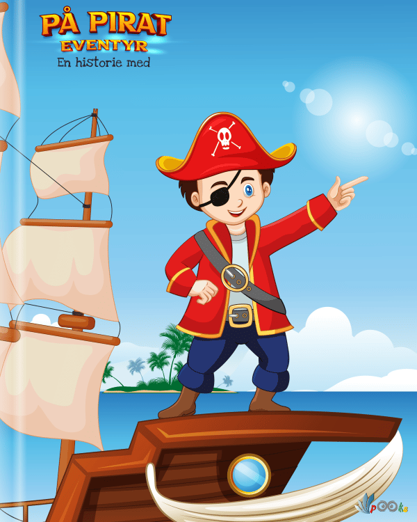På pirat eventyr