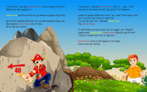 På Pirat Eventyr Dreng 4