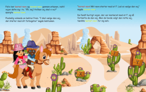 På Redningseventyr Dreng 2