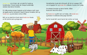 Dalmatinerne Dreng 1