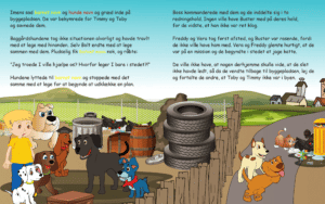 Dalmatinerne Dreng 3